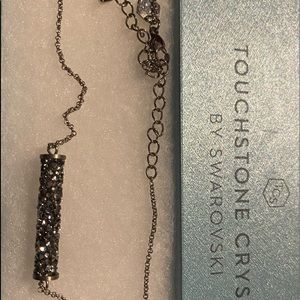 Touchstone Chrystal Necklace by Swarovski